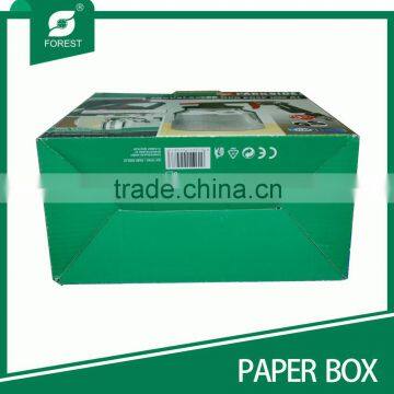SMALL MACHINE PACKING PAPER BOX FOR SANDBLASTER GUN photo-4
