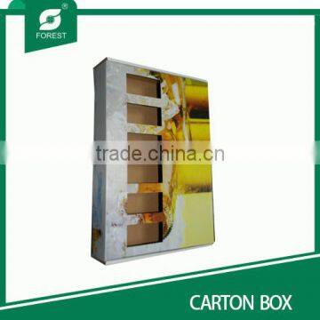 Quality Beer Cartons for Packaging photo-3