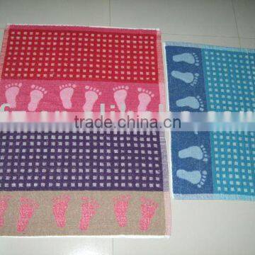 bath mat,cotton bath mat,mat