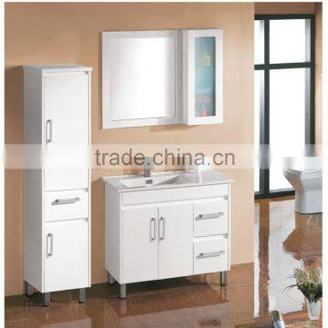 E1 Particleboard / Plywood / MDF 70 inch bathroom vanity