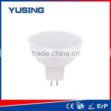 PC + Aluminum Boby 380lm 5W SMD 12V LED MR16 photo-2