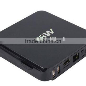 2016 Popular Home Entertrainment tv Box Android Theater tv Box M8S Plus M8S+ Has High End Performance Dual Band Wifi Gigabit