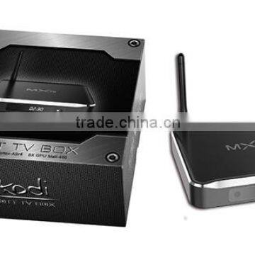 AML S812 Quad Core RJ45 802.11B/G/N WIFI Dual Band Wifi Android tv Box 2gb Ram Cocobox photo-5