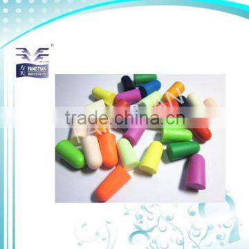 Disposable PU Earplugs w with CE