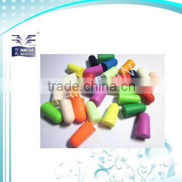 Disposable PU Earplugs w With CE