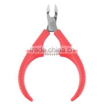 big size carbon steel nail cutters for both toe nail and finger nail/low price nail cutter/stylish nail cutter