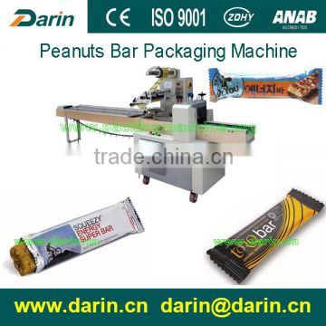 Energy Bar, Rice Bar Packaging Machine