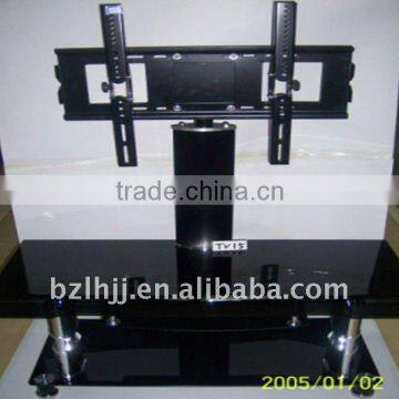 2011 hot glass TV Stand TV-533