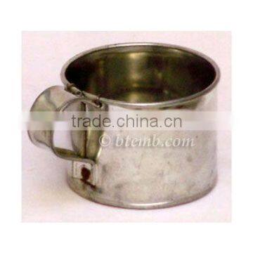 Civil War Cups | Tin Cup Small