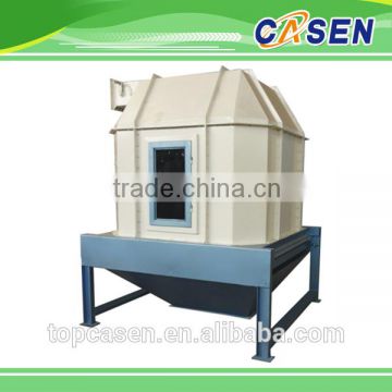 animal feed pellet cooling machine for feed production line