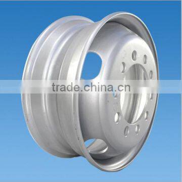 Tubeless Wheel for Bus