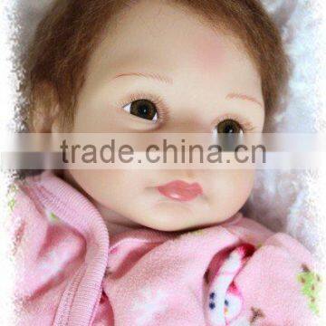 22 inches silicone reborn baby dolls for sale cheap