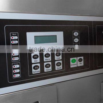 4.8kg to 20kg Commercial Double Stack Washer and Dryer Factory, Laundry Washing Machine and Dryer photo-5