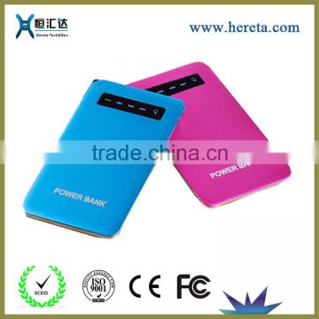 2015 brand power bank made in China