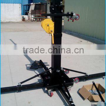 MT-650 Stage Lighting Truss Lift 6.5m Truss Lifting Tower Speak Tower Lifting Truss Mt-650 Stand