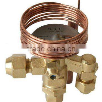 air condition expansion valve for R22 R134A R407C R507/404A