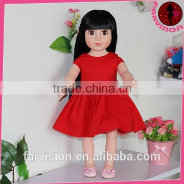 Custom doll clothes, custom 16 inch doll clothes with reasonable price