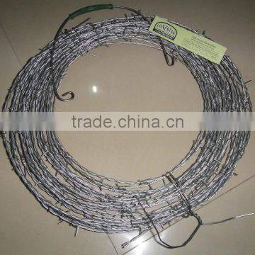 Anping High Quality Barbed Wire With Direct Factory photo-3