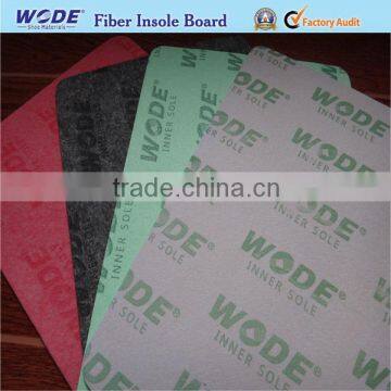 2015 Hot sales fiber insole shoes,shoes making material