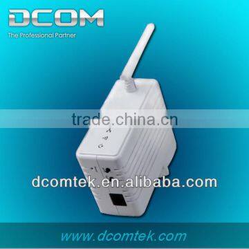 wireless powerline ethernet bridge