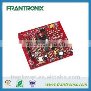 green solder controller board 55 leading pcb pcba