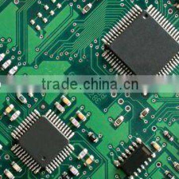 green solder mask controller board 07 leading pcba producer