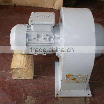 Fan for crane motor