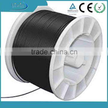 1.0mm PMMA Single Core Lighting Fiber Optic Cable End Glow photo-4