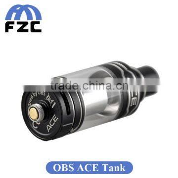 Hotting selling Airflow contron both of top and bottom OBS ACE tank