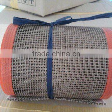 PTFE coated Fiberglass Mesh Conveyor Belt