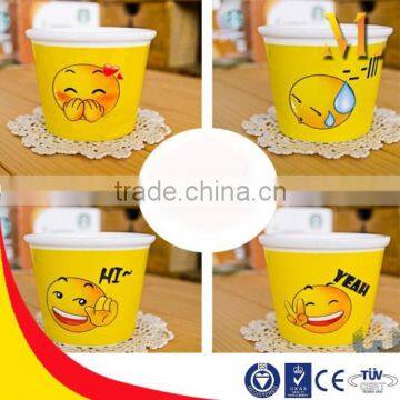 emoji mugs no handle ceramic drinkware cup mugs gifts