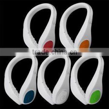 Sports Safety Shoes Clip LED Light Sport Running Walking Bike Cycling Light Quality Choice photo-3