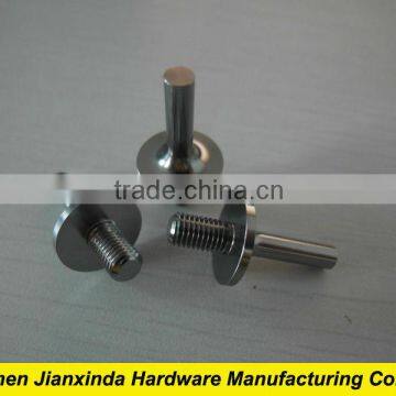 Precision machining turnery aluminum accessory