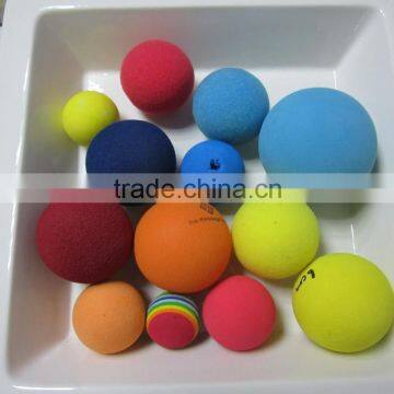 high quality rubber water stress ball