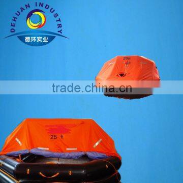 Seaman leisure liferaft with CE certificate