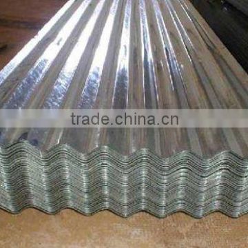 Brand new roofing Corrugated steel sheet with high quality