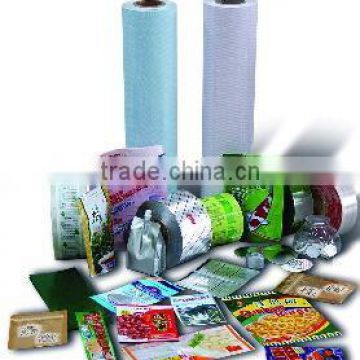 Laminated film