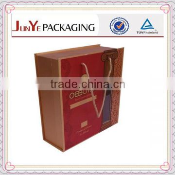 Luxury quality factory price wine box packaging wood gift boxes wholesale