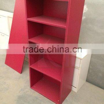 Wooden Shoe Display Rack Shoe Shelf Display for Retail Shopping Mall