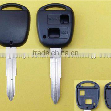 Toyota smart remote key shell blank case Toy41no logo