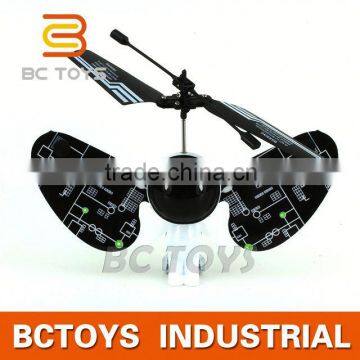 Alien Hand Sensor 2CH Reaction Astronauts model airplane jet engines sale with Flash Light.