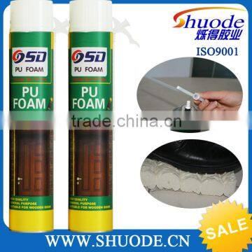 Expanding Polyurethane Sealant photo-2