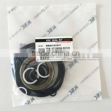 Seal Kit; Swing Motor XKAY-01517 R220LC
