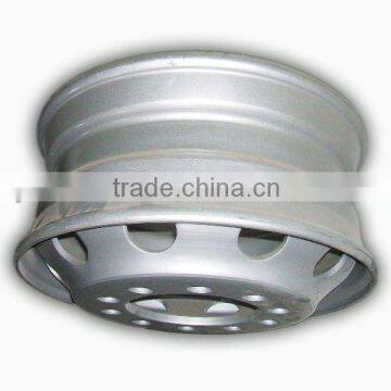 Hot Sale 8.25x22.5 Steel Truck Wheels