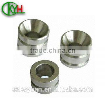 Customized stainless steel precision cnc lathe machine parts factory