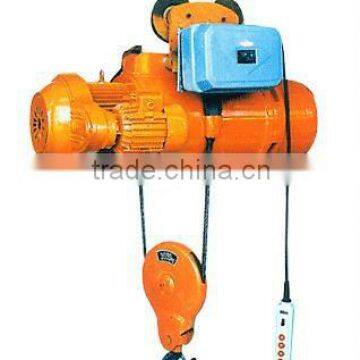 1~20T Electric Steel Wire Rope Hoist