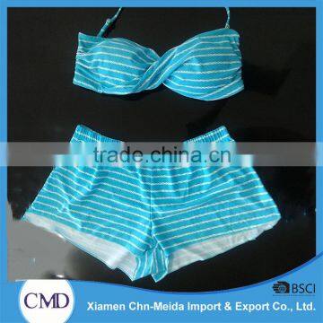 cheap wholesale sun safe swimwear women