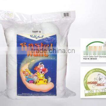 Flame Retardant BS5852 100% Hi-loft Polyester Soft Toy Filling photo-2