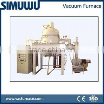 Integrated vacuum dewaxing & sintering furnace for MIM stainless steel