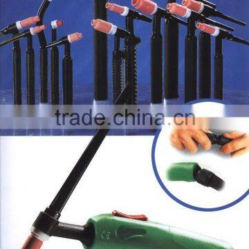 WP-17 welding torch argon arc gas torch for tig weld